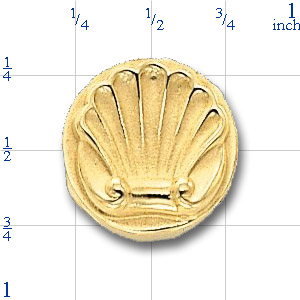 81002 Shell Bracelet Slide 